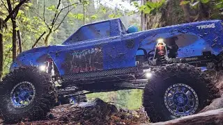 My Traxxas TRX4-SPORT & It's Upgrades!