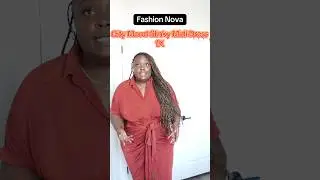 Fall Fashion Nova Haul🍁 #plussize #fashionnova #fashionnovacurve #fallfashion #fashionhacks