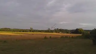 Taylorcraft 20cc from Hangar 9 - bad landing