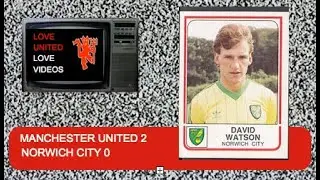 NORWICH CITY H D1 84:85