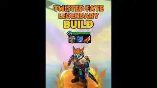 NEW OP META TWISTED FATE LEE SIN LEGENDARY BUILD TFT PATCH 15.7