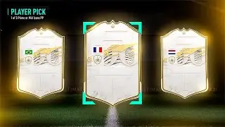 PRIME ICON PLAYER PICK PACKS!! - FIFA 21