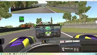 Radical SR10 @ Mount Panorama - Radical SimRacing European Championship 2025 (Round 5) - iRacing