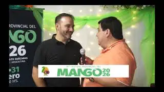 XI° Festival Provincial del Mango - Sta Ana de los Guacaras, Corrientes