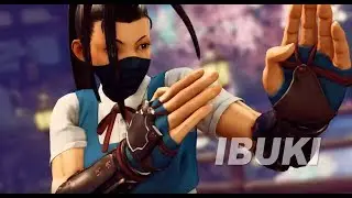 Anime FGC Player Plays SFV and I play Ibuki on Pad (stop by and your crush will actually like you!)