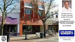 216 E Front Street, Traverse City, MI Presented by Sam Abood.