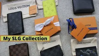 My Louis Vuitton SLG Collection 2020