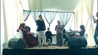 Bahtera cinta versi duet amell & arie syahril -koplo versi dewa sound production