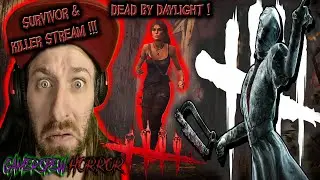 From Survivor Loops to Killer Hooks 😈 | DBD LIVE (Portrait)