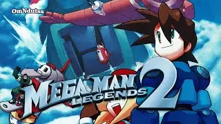 PULAU LAVA - Mega Man Legends 2 GAMEPLAY 3 #shorts