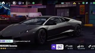 Lamborghini Revento'n race tournament // need for speed no limits //