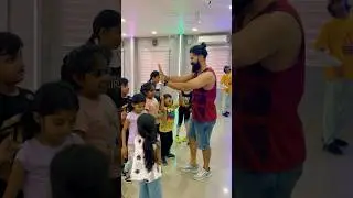 കുട്ടികളെപ്പോലെ ആയാൽ തന്നെ ജീവിതം എത്ര സന്തോഷമാകും, അല്ലേ? #jobinmaster #kids #danceacademy #dance