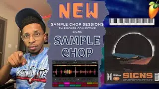 Sample Chop Saturdays Boom Bap Soul | The Rucker Collective Signs