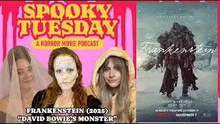 Frankenstein (2025): 