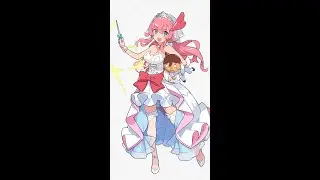 World Flipper Characters: Prika; Princess Poppeteer