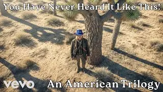 Elvis Presley An American Trilogy - Davey T Version