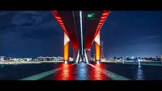 Melbourne in timelapse