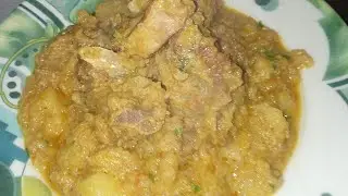 Shaljam Gosht recipe| Desi style Mutton Turnip recipe|Easy and Simple by @desifoodforfamily5411 