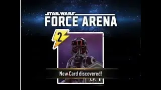 New First Order Units - Star Wars: Force Arena #01