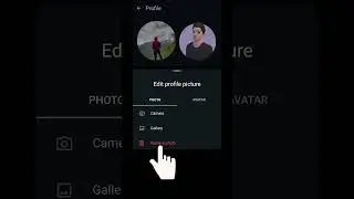 2 WhatsApp DPs? Remove One! #howto #whatsapp