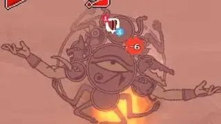the ancient (block tale) fight