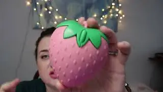 Does this work? Wireless Bluetooth Mouse Cute Pink Fruit Strawberry Shape