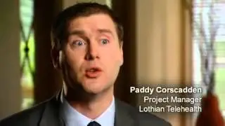 Intel-GE Care Innovations Guide in Action During the NHS Lothian Pilot