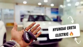 Hyundai Creta EV ✅🔥!! Full Video !!