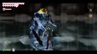 Demise Final Blow Skyward Sword