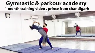 GYMNASTIC CLASSES AND PARKOUR CLASSES | gymnastic & parkour academy | gymnastic & parkour classes