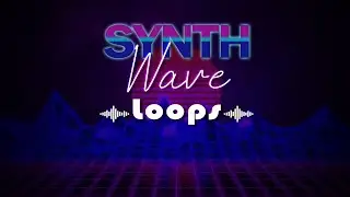 Synthwave Melody Loops 1 | Sample Pack Royalty-Free | 80s, Retro, Vaporwave | Dani Productions
