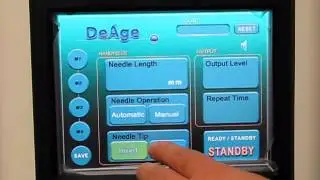 Mikroigłowy system RF- DeAge EX
