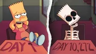 How Many Days Has Bart Spent In Detention?