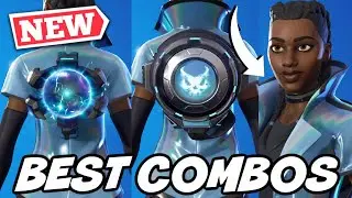 THE BEST COMBOS FOR *NEW* WRAP SKINS (DEFAULT EDIT STYLE)! - Fortnite