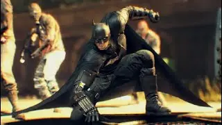 When Batman doesn't need combat or takedowns anymore (PEAK GAMEPLAY)