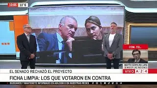 📢 MISIONES VOTO EN CONTRA DE FICHA LIMPIA: 