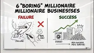 Millionaires Don't Start AI Companies&mdash;They Do This Instead