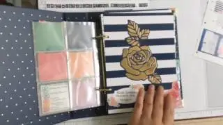 Stampin Up Love Today Planner Design Tips And Ideas