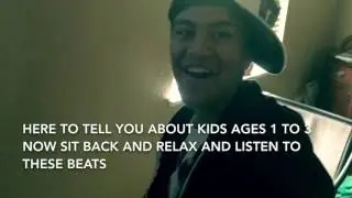 Child Development RAP!!! W/ Andres