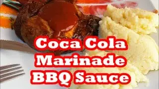 Coca cola Steak Marinade - BBQ Sauce