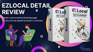 EZLocal Review- Full Details With Special Bonuses #ezlocalreview