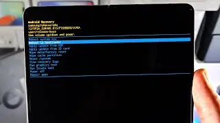 How To Enter Recovery Mode on Samsung Galaxy Z Fold 4 [& exit]