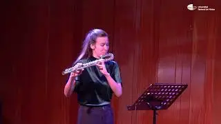 A Doña Carmen - Para flauta alto y guitarra