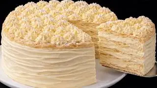 The most popular dessert in just 15 minutes! I learned this trick in a pastry shop!