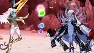[FGO] Kali vs Arjuna Alter