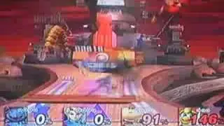 Super Smash Bros. Brawl-2nd Request To Killamario64