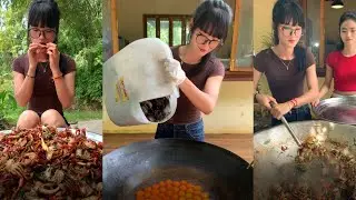 How to cook crab with egg recipe