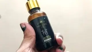 Meesho Fat Loss Oil effective hai ki nai ! Meesho Fat Loss Oil 100%organic how to use!