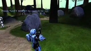 MC Shaders and Rocket Launcher testing