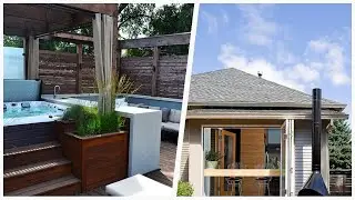75 Mid-sized And Small Deck Design Ideas You'll Love 🔴